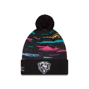 Bears New Era 2026 Crucial Catch Beanie (Bearhead)