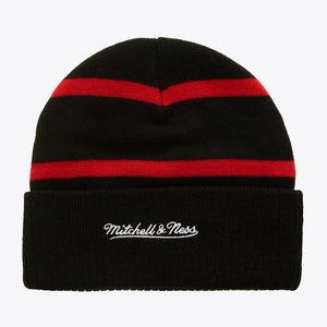 Bulls Mitchell & Ness Head Coach Knit