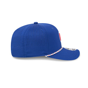 Cubs New Era SS Perf Royal 970