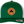 Chicago Coiled Shamrock Trucker