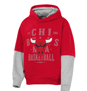 Bulls Youth Assist CB Hoody
