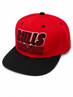Bulls Youth Black Friday Deadstock Snapback