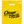 A bright yellow plastic shopping bag with a die-cut handle, featuring a black 'Chicago Sports' logo and 'est. 1987' printed on the front, set against a plain white background.