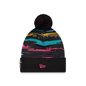 Bears New Era 2026 Crucial Catch Beanie (Bearhead)