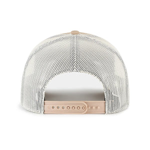 Cubs '47 Neutral Terrain Trucker