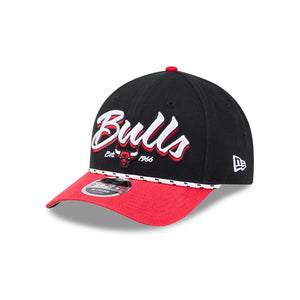 Bulls New Era Team Loyal 940MC