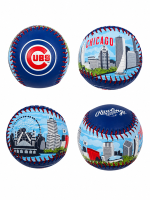 Cubs Stomping Grounds Baseball