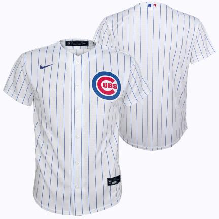 Cubs Nike Child Replica Jersey