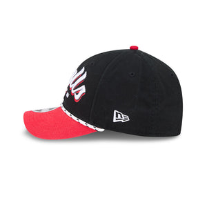 Bulls New Era Team Loyal 940MC