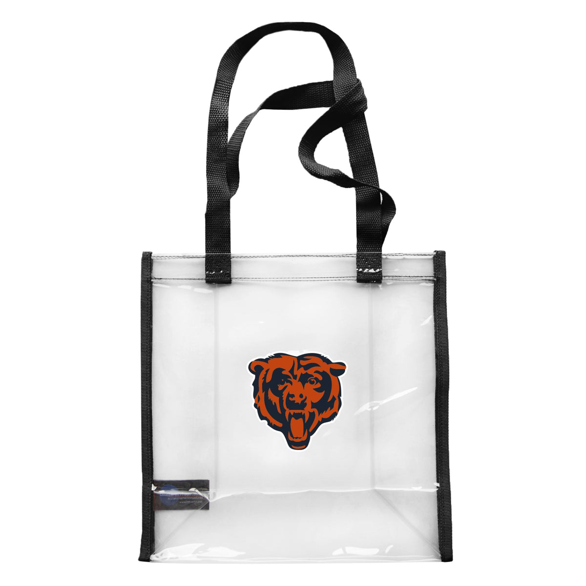 Bears Clear Messenger Bag