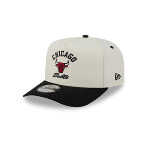 Bulls New Era Arched 950 AFrame