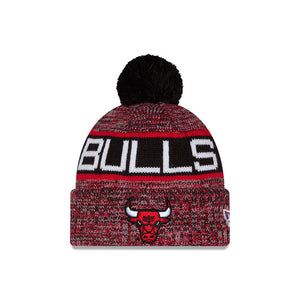 Bulls New Era Tri Color Knit