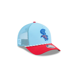 White Sox New Era Youth 2025 4th of July 940 (D)