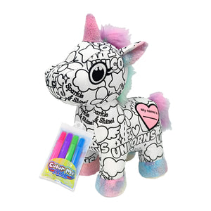 Chicago Color Me Unicorn