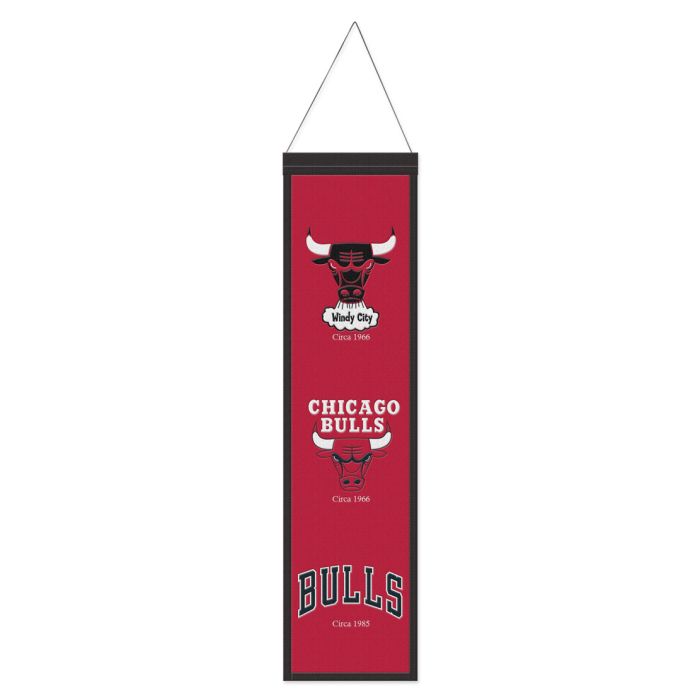 Bulls Heritage Banner