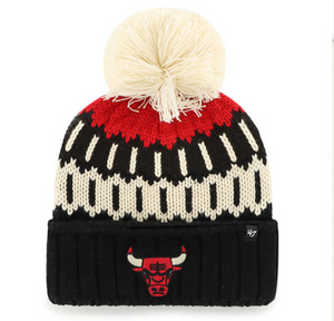 Bulls '47 Ladies Felicity Cuff Knit