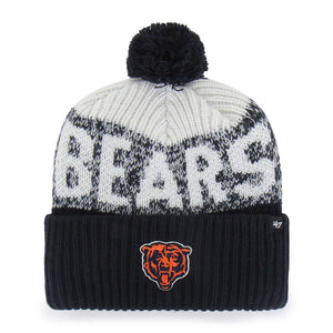 Bears '47 Bone Chill Cuff Knit