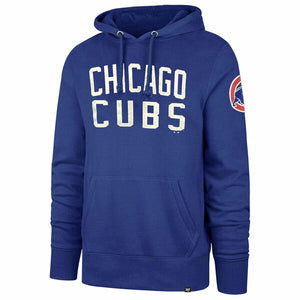 Cubs '47 Royal Gamebreak Hoody