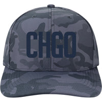 Chicago CHGO Back 9 Hat