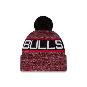Bulls New Era Tri Color Knit