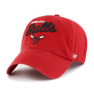 Bulls '47 Ladies Phoebe Clean Up
