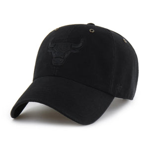 Bulls '47 Carhartt Black Clean Up