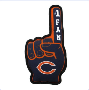 Bears #1 Fan Toy