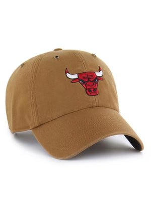 Bulls '47 Carhartt Clean Up Cap