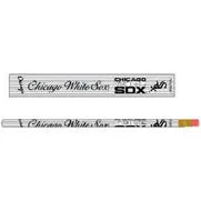 White Sox Single Pencil (48pk)