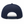 Chicago Flag Weekender Rope Hat - Navy