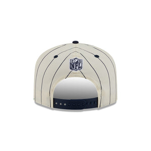 Bears New Era Bearhead Pinstripe 1920