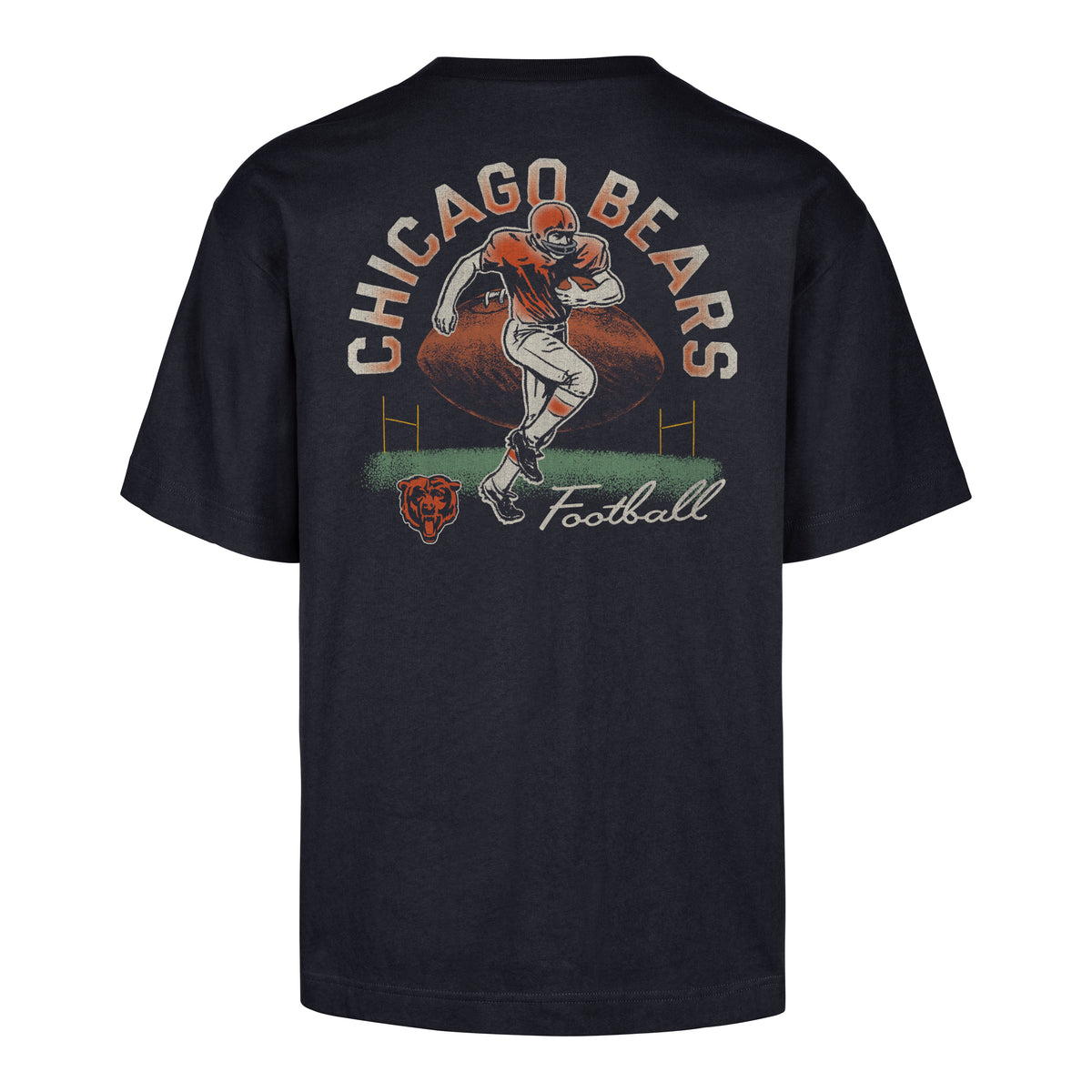Bears '47 Game On Foundation 2-Sided T-shirt (D)