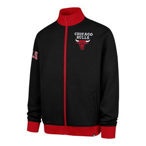 Bulls '47 Relief Pitcher Track Jacket