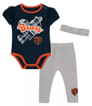 Bears Newborn Fumble Fairy Set