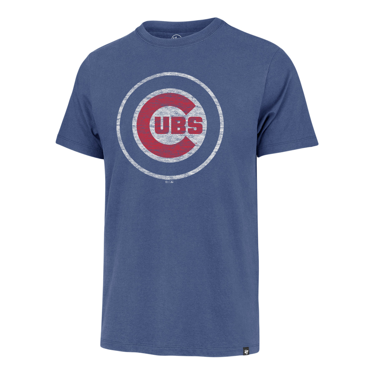 Cubs '47 Bullseye Franklin T-shirt