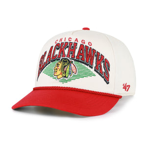 Blackhawks '47 Natural Pomona Rope Hitch