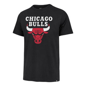 Bulls '47 Primary Logo Franklin T-shirt