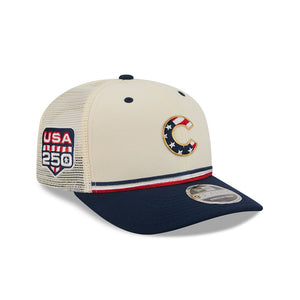 Cubs New Era 2026 4th July 970