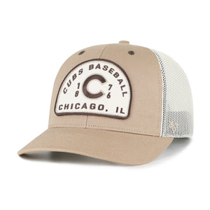 Cubs '47 Neutral Terrain Trucker