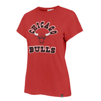 Bulls '47 Ladies Comeback Frankie Red T-shirt