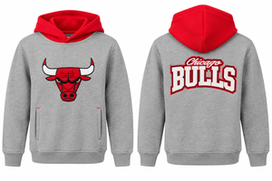 Bulls Youth Legacy Swingman Hoody