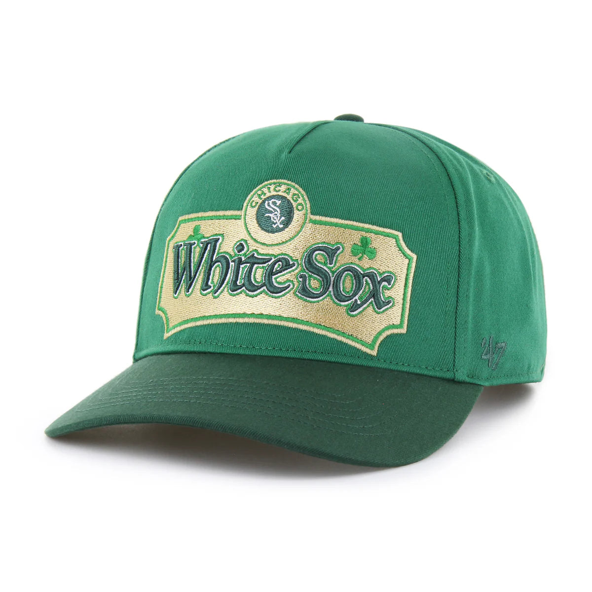 White Sox '47 Double Shamrock Hitch (D)