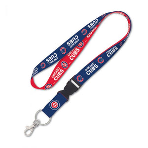 Cubs Team Lanyard