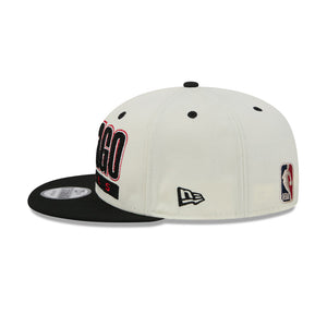 Bulls New Era Classic 950