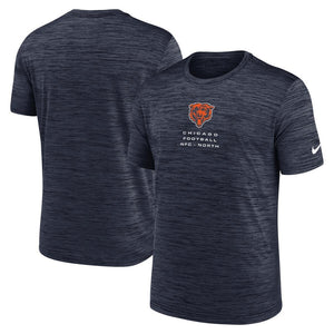 Bears Nike 2026 Velocity Shirt