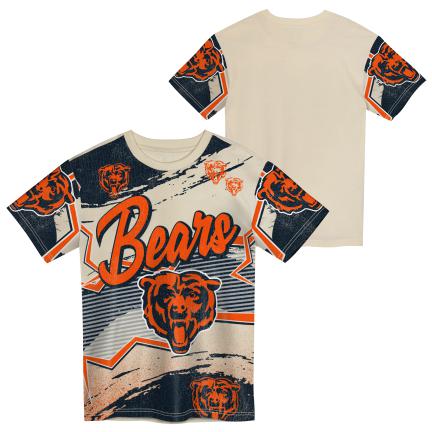 Bears Child Make Some Noise T-shirt (D)