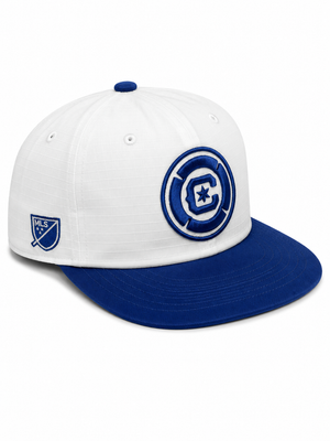 Fire Fan Ink Swingman Wax Snapback