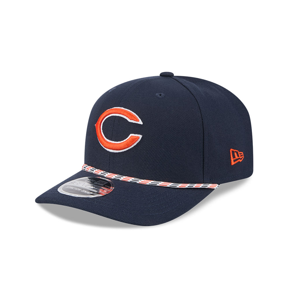 Bears New Era Team Logo Rope 970