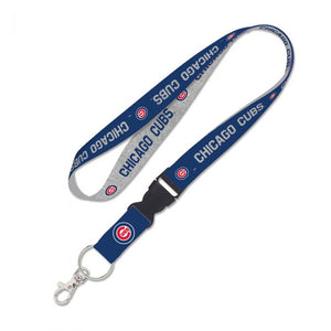 Cubs Heather Lanyard