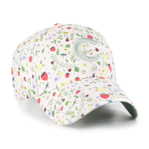 Cubs '47 Ladies Pink Posey Cap